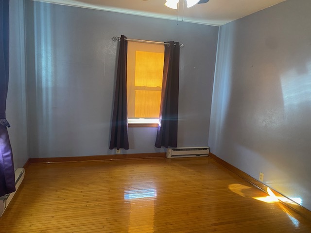 312 Walnut Street Leonore, IL 61332 - Photo 12 of 13 a view of an empty room with a window