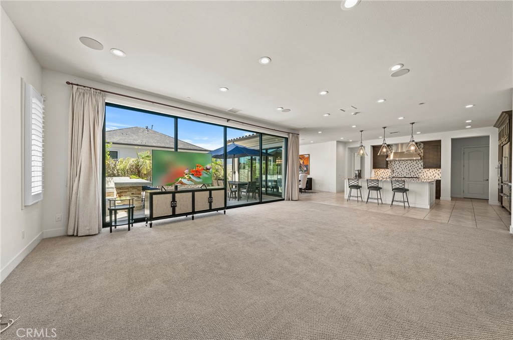 52 Eider Run Irvine, CA 92618 - Photo 8 of 46 a view of an empty room with a window