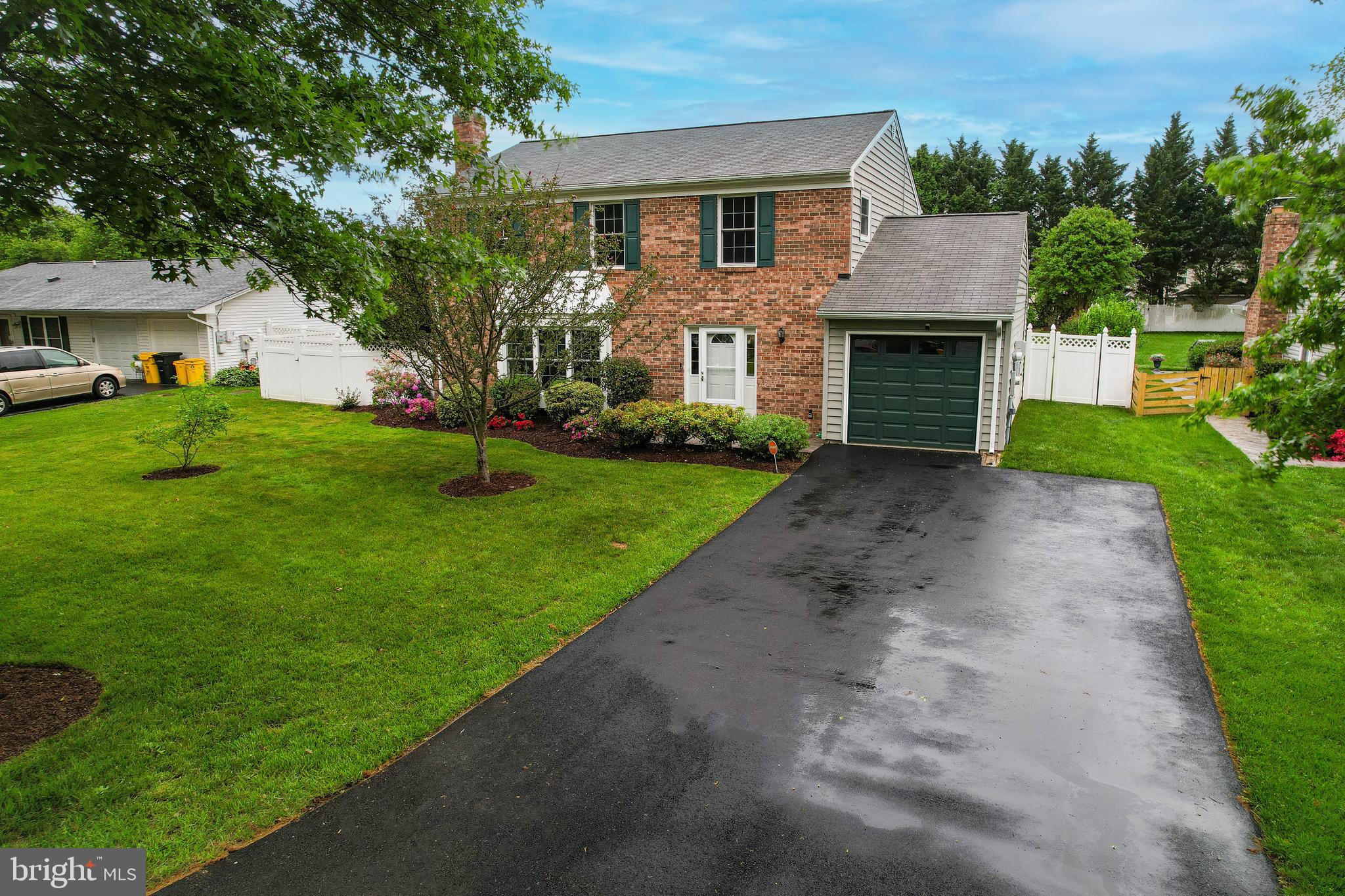 8217 Grainfield Road Severn, MD 21144 - Photo 1 of 43 Beautiful home, fully-fenced, with attached garage