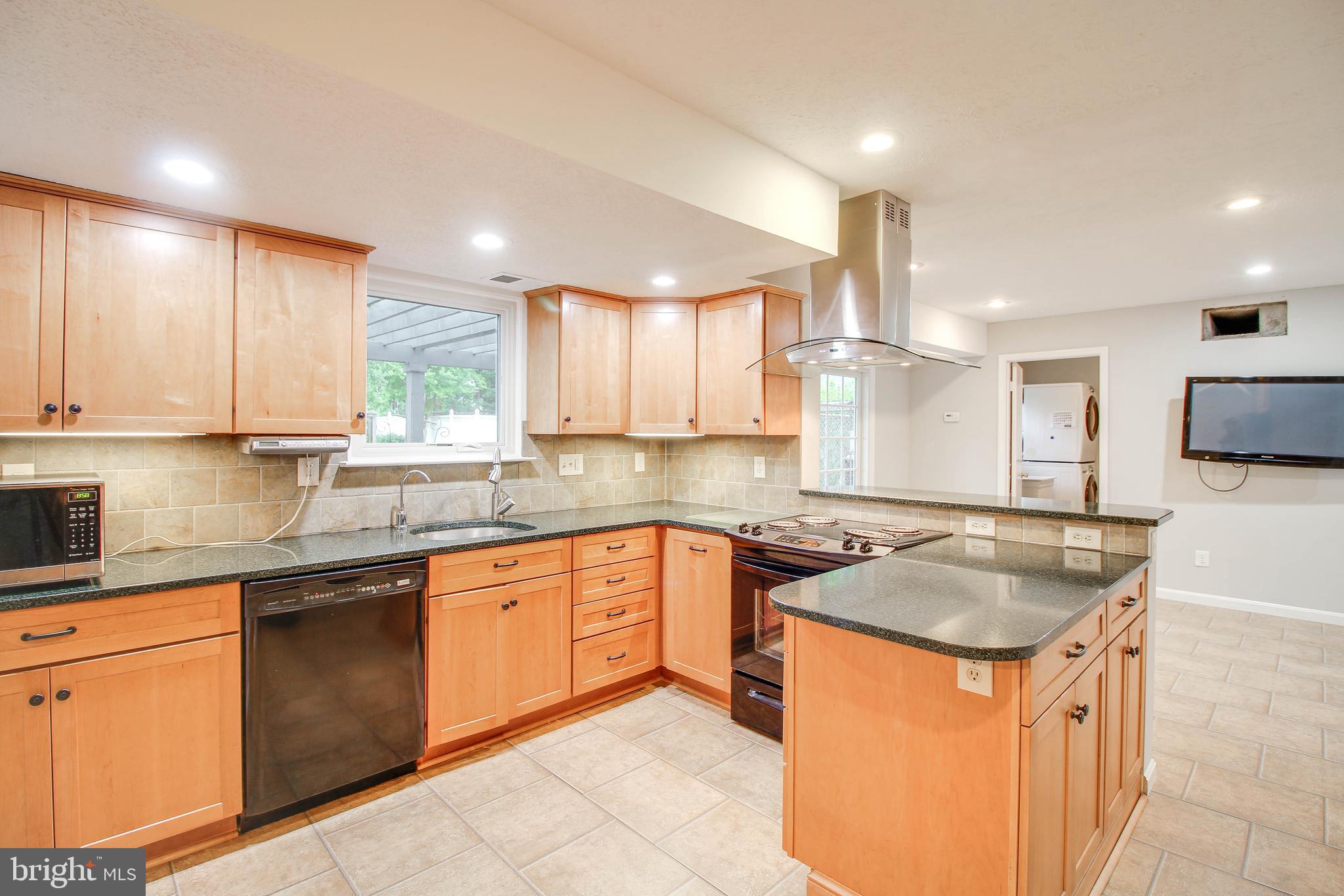 8217 Grainfield Road Severn, MD 21144 - Photo 43 of 43 Open floor plan- kitchen to fam rm or table space
