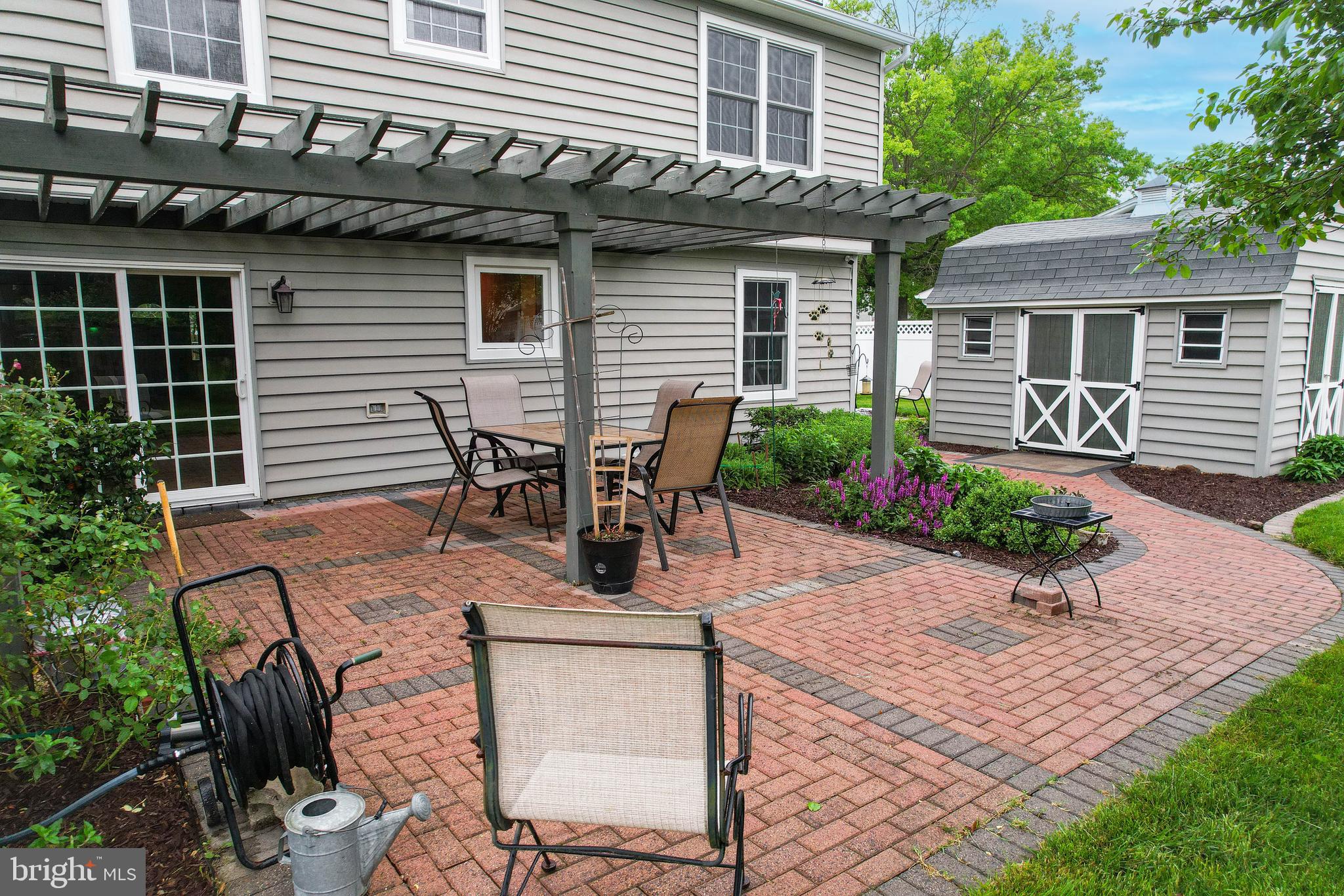 8217 Grainfield Road Severn, MD 21144 - Photo 32 of 43 Plenty of space for entertaining