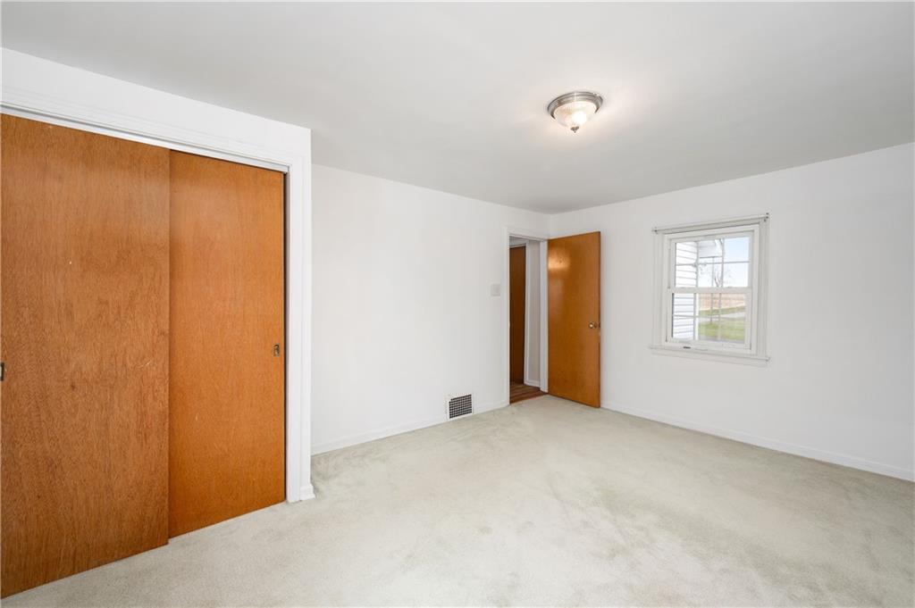 1080 Breakneck Bridge Road Portersville, PA 16051 - Photo 26 of 45 a view of an empty room with window