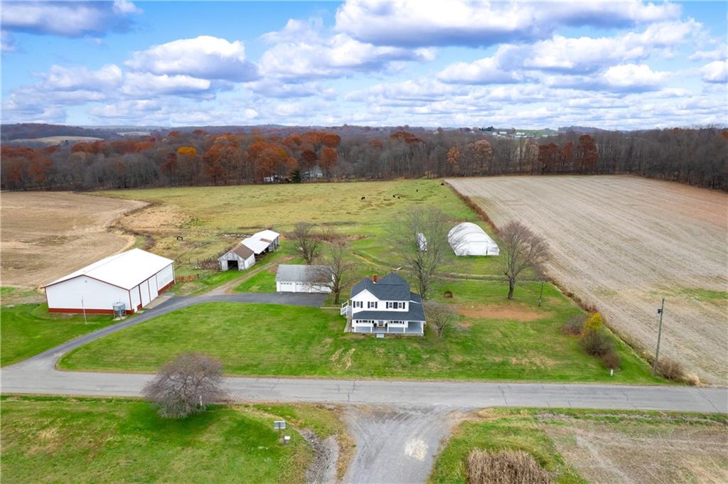 1080 Breakneck Bridge Road Portersville, PA 16051 - Photo 35 of 45 a view of a golf course with chairs