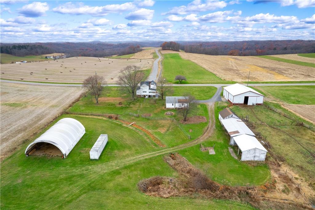 1080 Breakneck Bridge Road Portersville, PA 16051 - Photo 39 of 45 a view of a tennis court