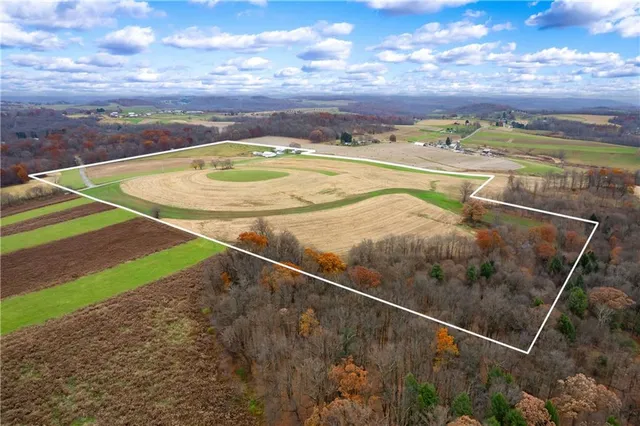 a view of an outdoor space and yard