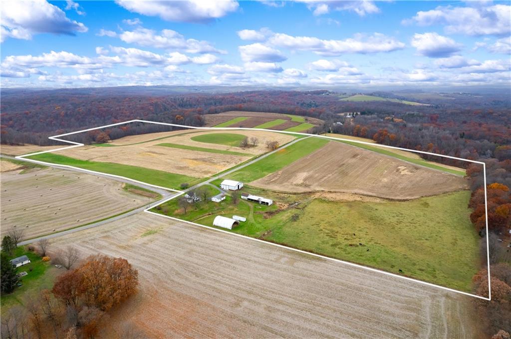 1080 Breakneck Bridge Road Portersville, PA 16051 - Photo 45 of 45 a view of a tennis court