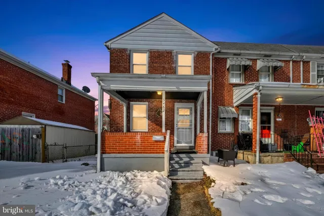 $225,000 | 3482 Dunhaven Road, Dundalk, MD 21222