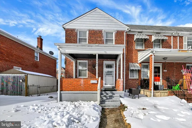 $225,000 | 3482 Dunhaven Road, Dundalk, MD 21222