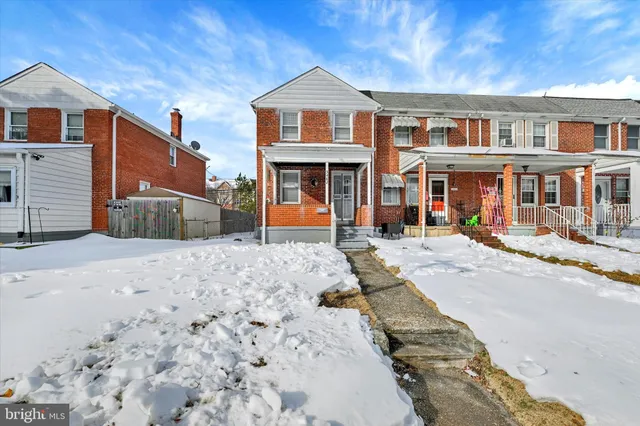 $225,000 | 3482 Dunhaven Road, Dundalk, MD 21222