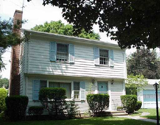 Exterior Front.