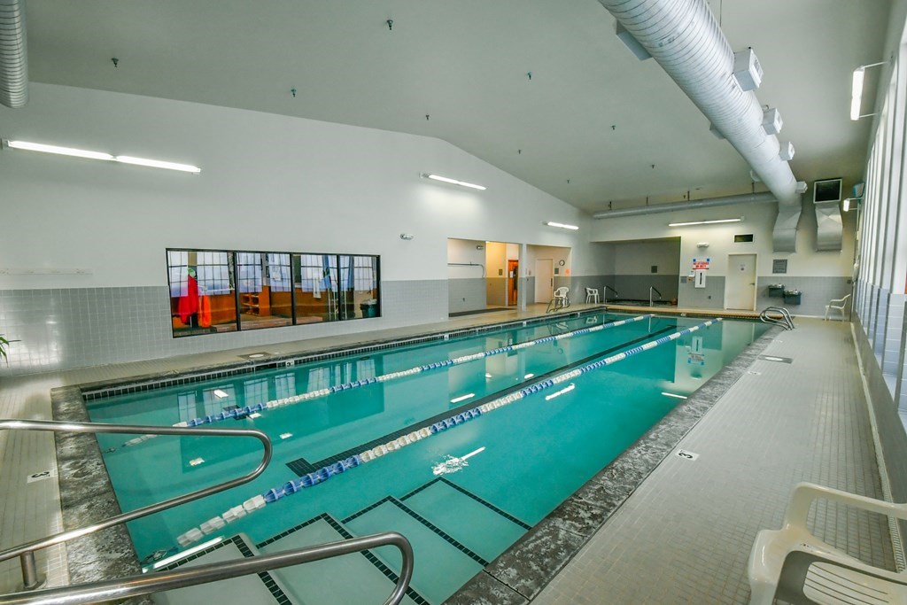 1607 Davis Avenue, Unit E12 McCall, ID 83638 - Photo 27 of 29 Aspen Village Amenities