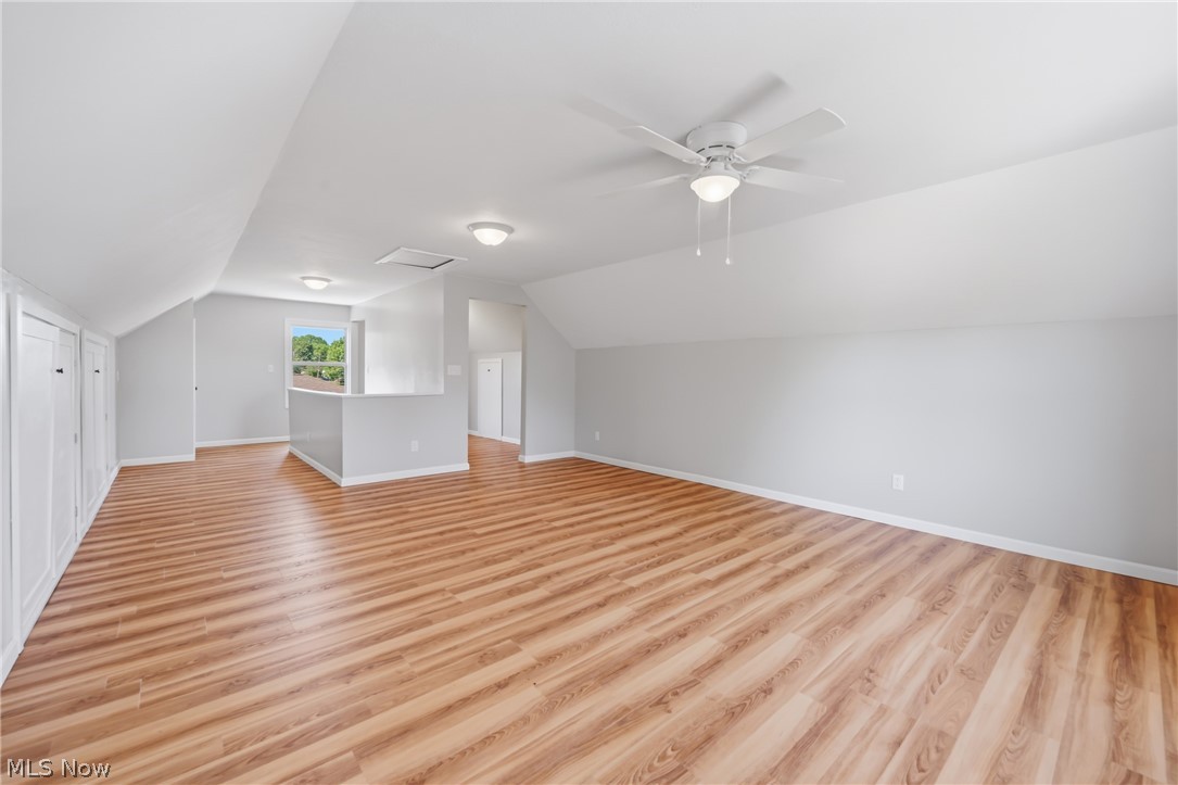 2846 Rexford Road Youngstown, OH 44511 - Photo 19 of 25 Part of the large upstairs room.