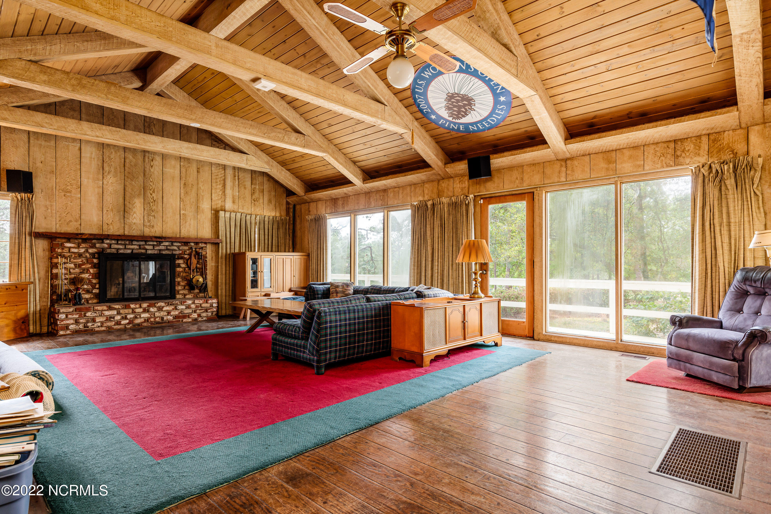 305 Grove Road Southern Pines, NC 28387 - Photo 13 of 27 Family Room