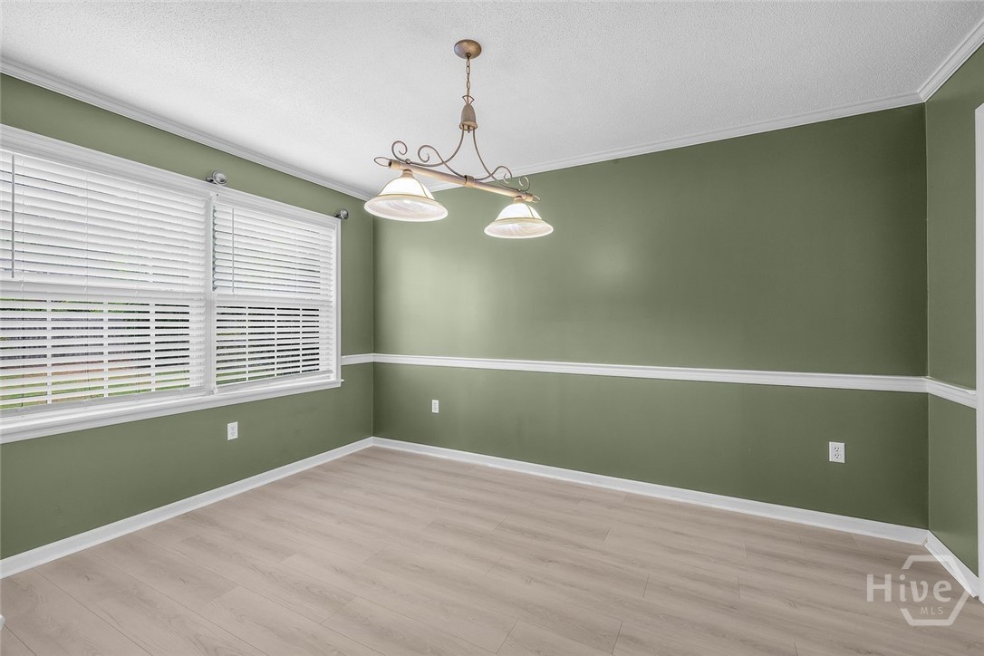 808 Birchwood Road Savannah, GA 31419 - Photo 12 of 34 Dining Room