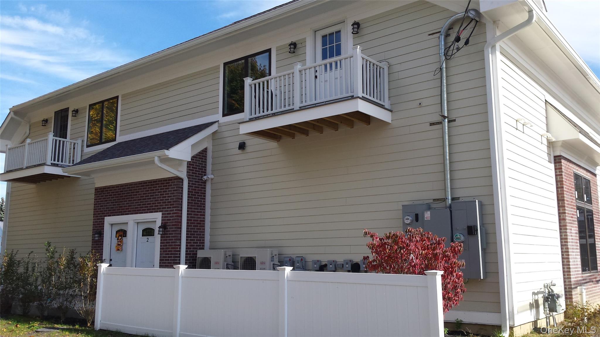 2755 West Main Street, Unit 1 Wappingers Falls, NY 12590 - Photo 1 of 15 a view of a house with a potted plant