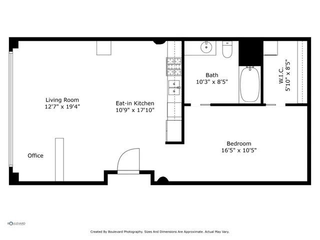 $287,500 | 700 North Washington Avenue, Unit 523, Minneapolis, MN 55401