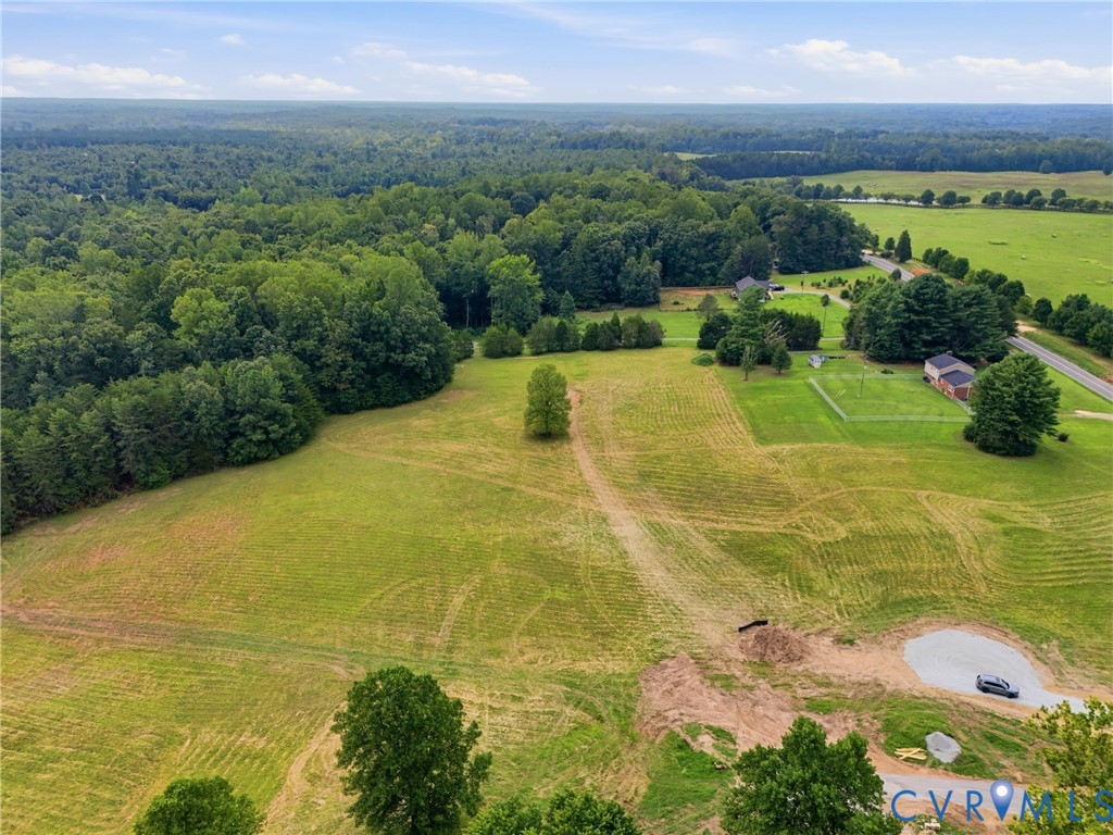10672 Cross County Road Mineral, VA 23117 - Photo 30 of 33 Expansive land featuring cleared areas, wooded sec