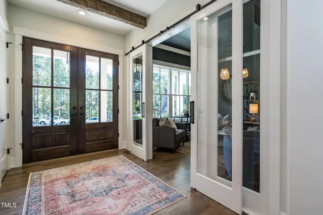 a picture of a floor plan