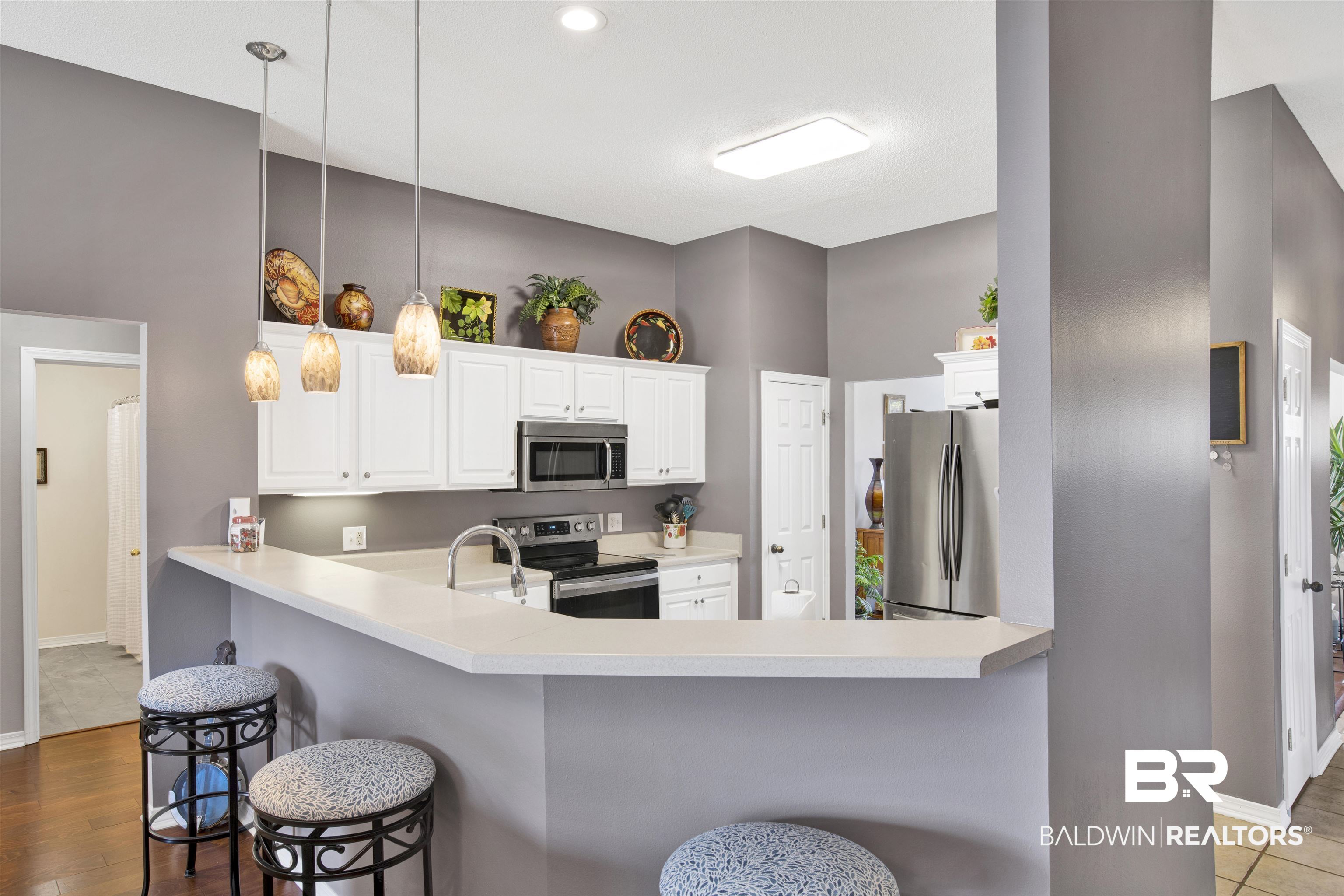29153 Canterbury Road Daphne, AL 36526 - Photo 8 of 24 Breakfast Bar