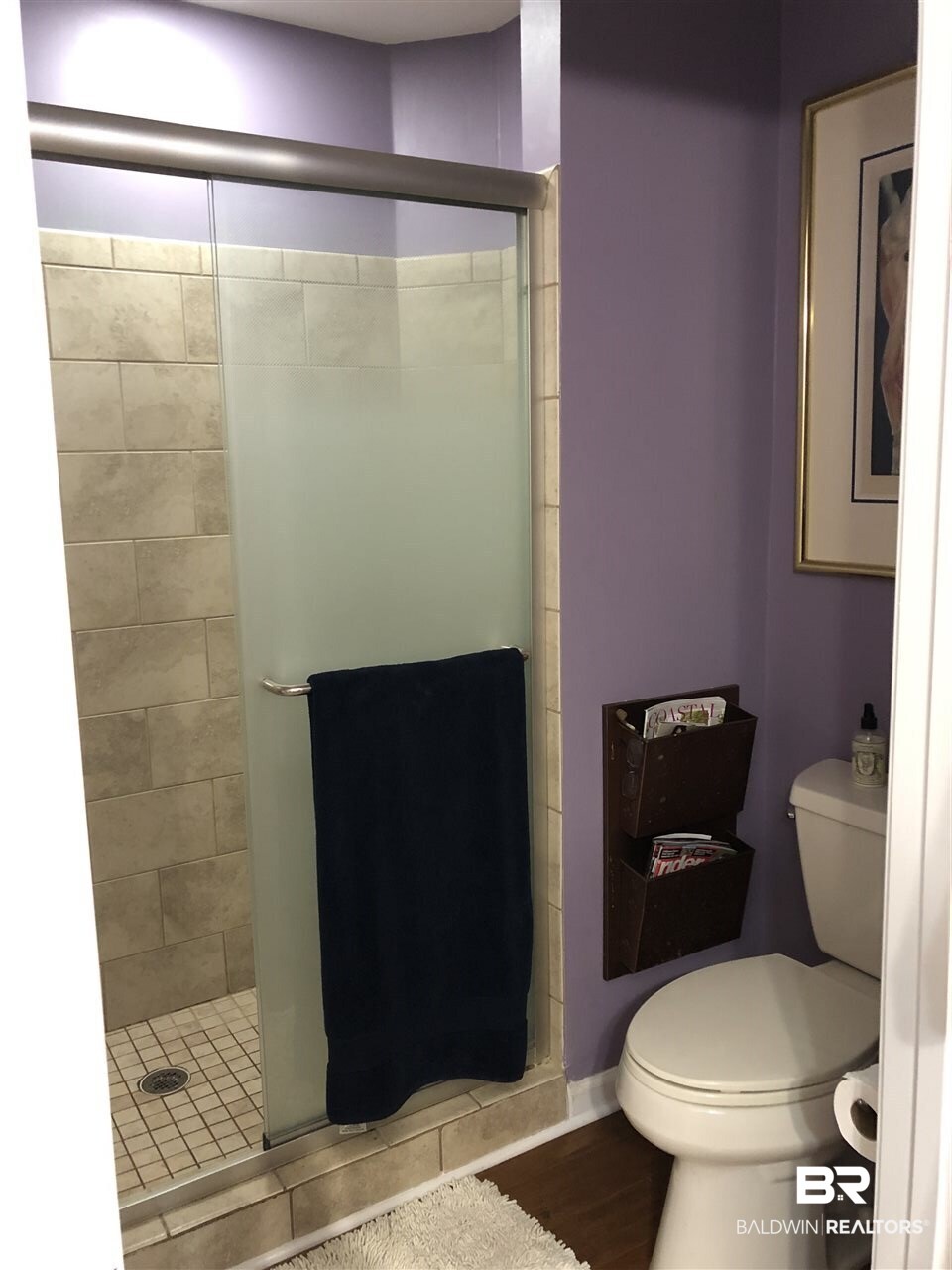 601 Wyld Palms Drive, Unit 601 Foley, AL 36535 - Photo 12 of 18 shower