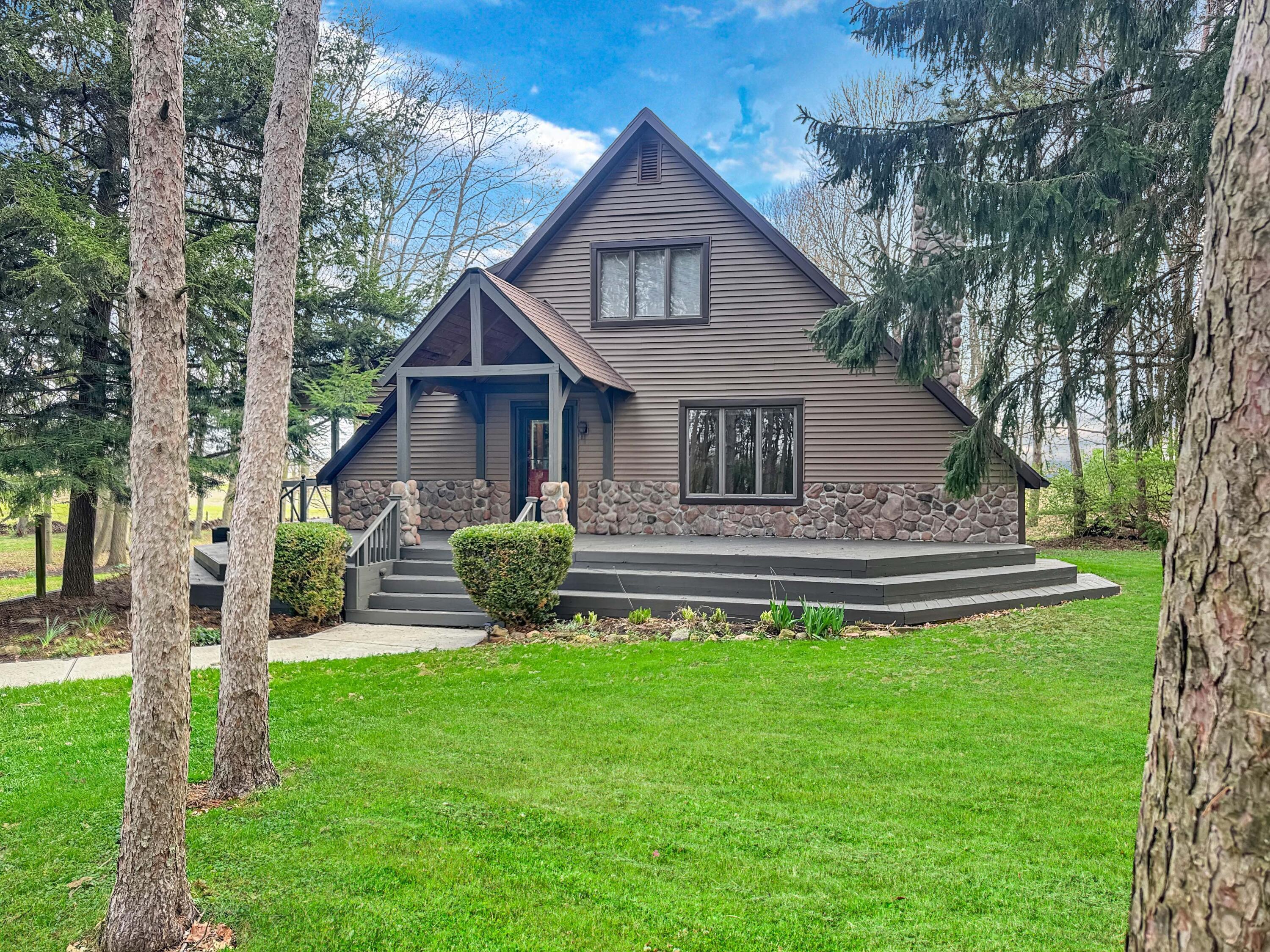 1518 Children's Home Road Urbana, OH 43078 - Photo 1 of 1 Exterior Front of Home