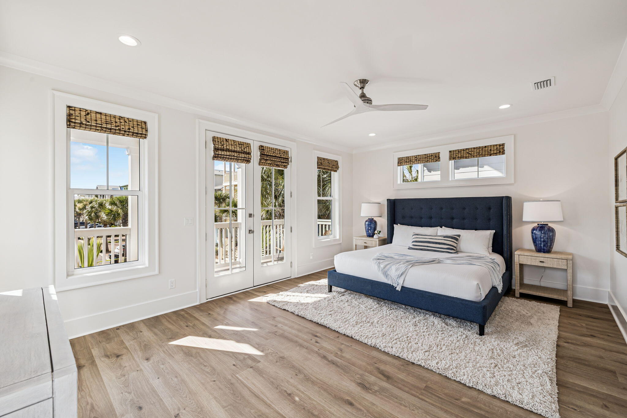 33 Sand Flea Dr Inlet Beach Inlet Beach, FL 32461 - Photo 27 of 56 a spacious bedroom with a large bed and a window