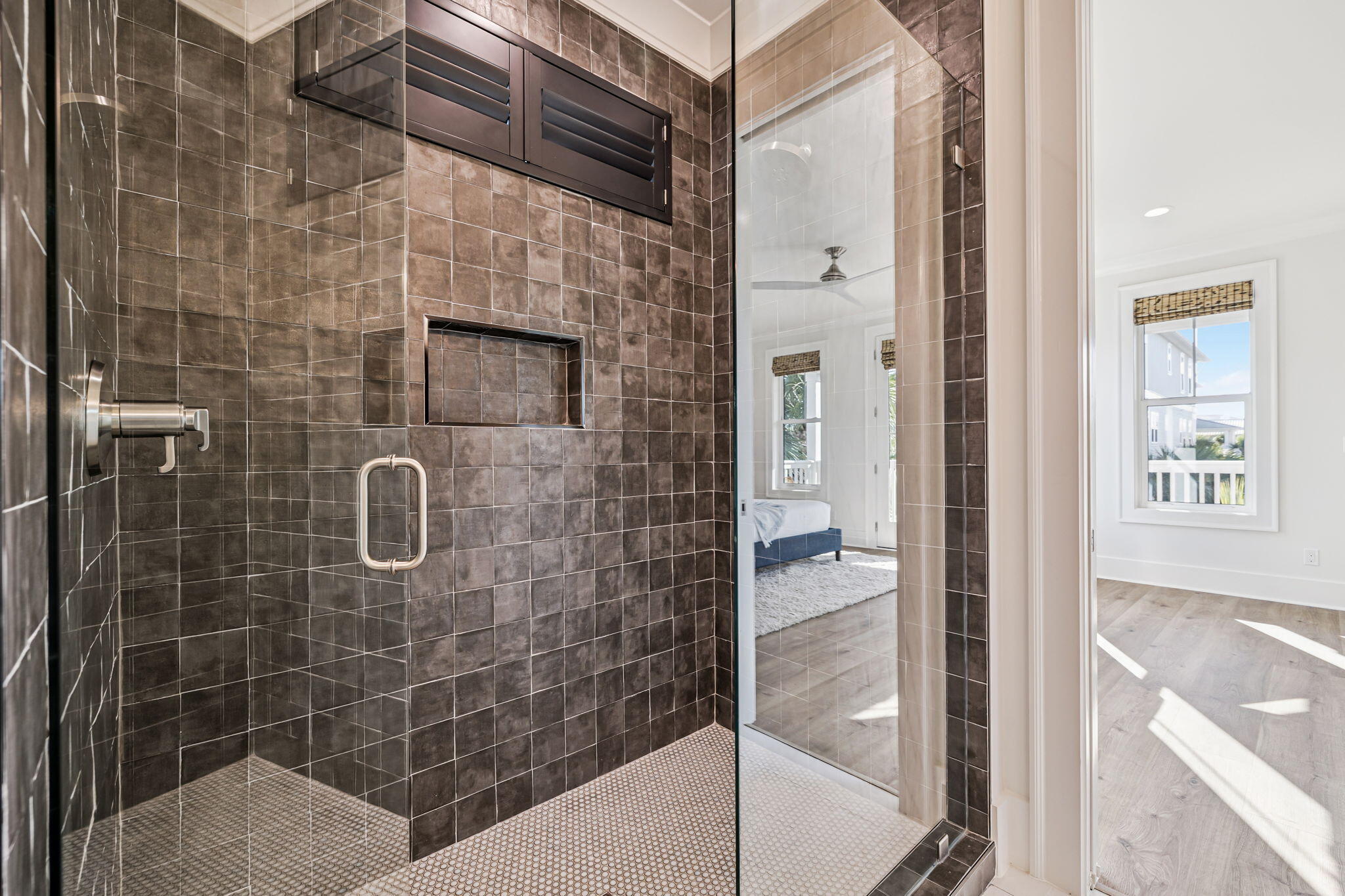 33 Sand Flea Dr Inlet Beach Inlet Beach, FL 32461 - Photo 30 of 56 a bathroom with a shower