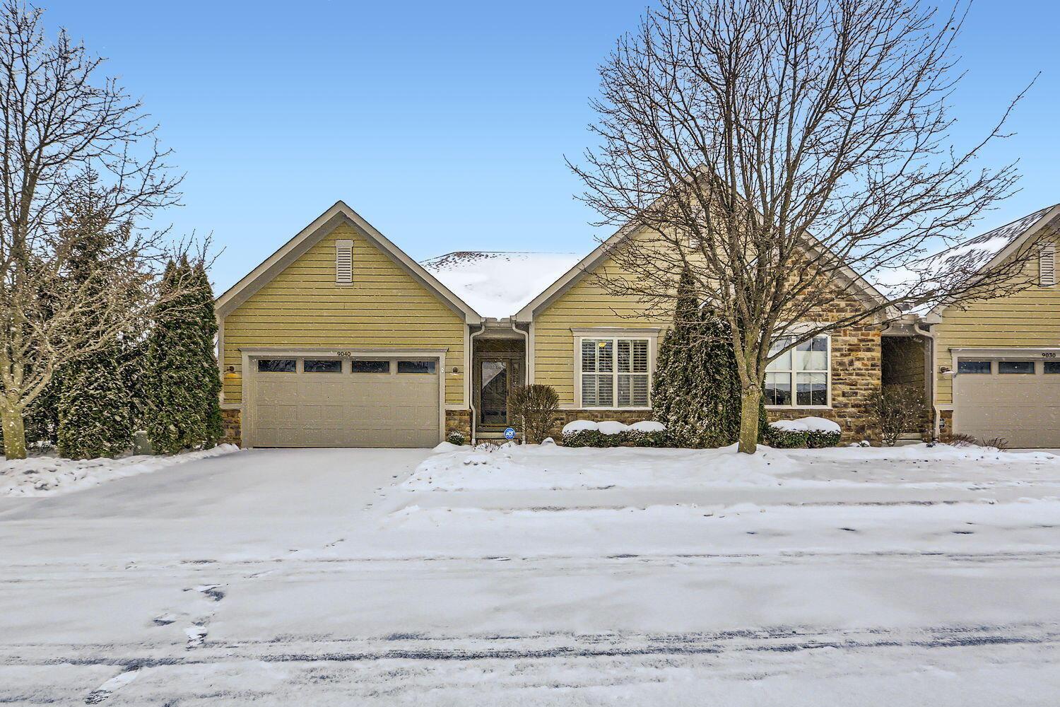 9040 Samari Place Powell, OH 43065 - Photo 1 of 31 Front of Home