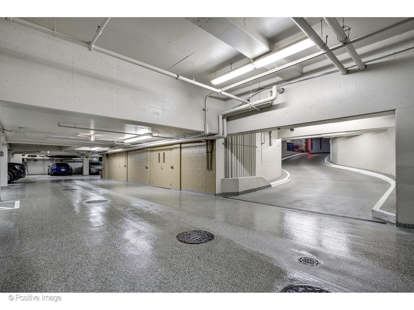65 East Goethe Street, Unit 4E Chicago, IL 60610 - Photo 45 of 45 a view of empty room with wooden floor