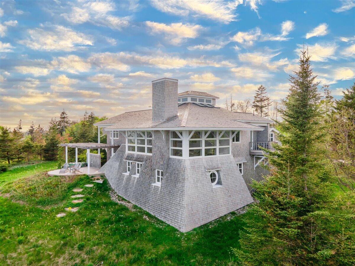 27 Cliff Road New Harbor, ME 04554 - Photo 4 of 69 33-DJI_0058
