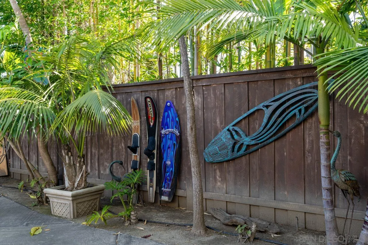 1815 Hawk View Drive Encinitas, CA 92024 - Photo 11 of 51 a view of outdoor space and deck
