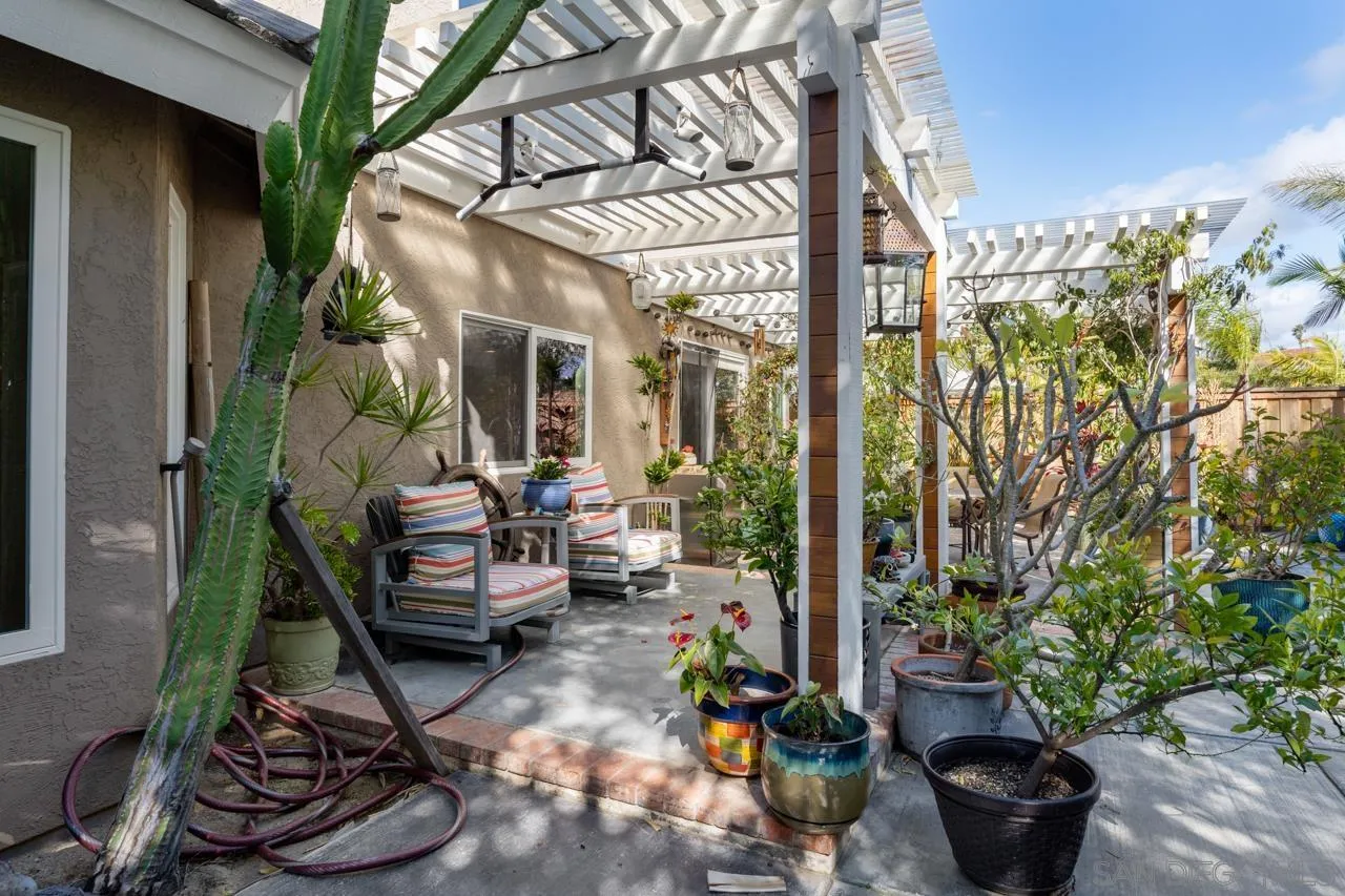 1815 Hawk View Drive Encinitas, CA 92024 - Photo 20 of 51 a view of outdoor space yard and patio