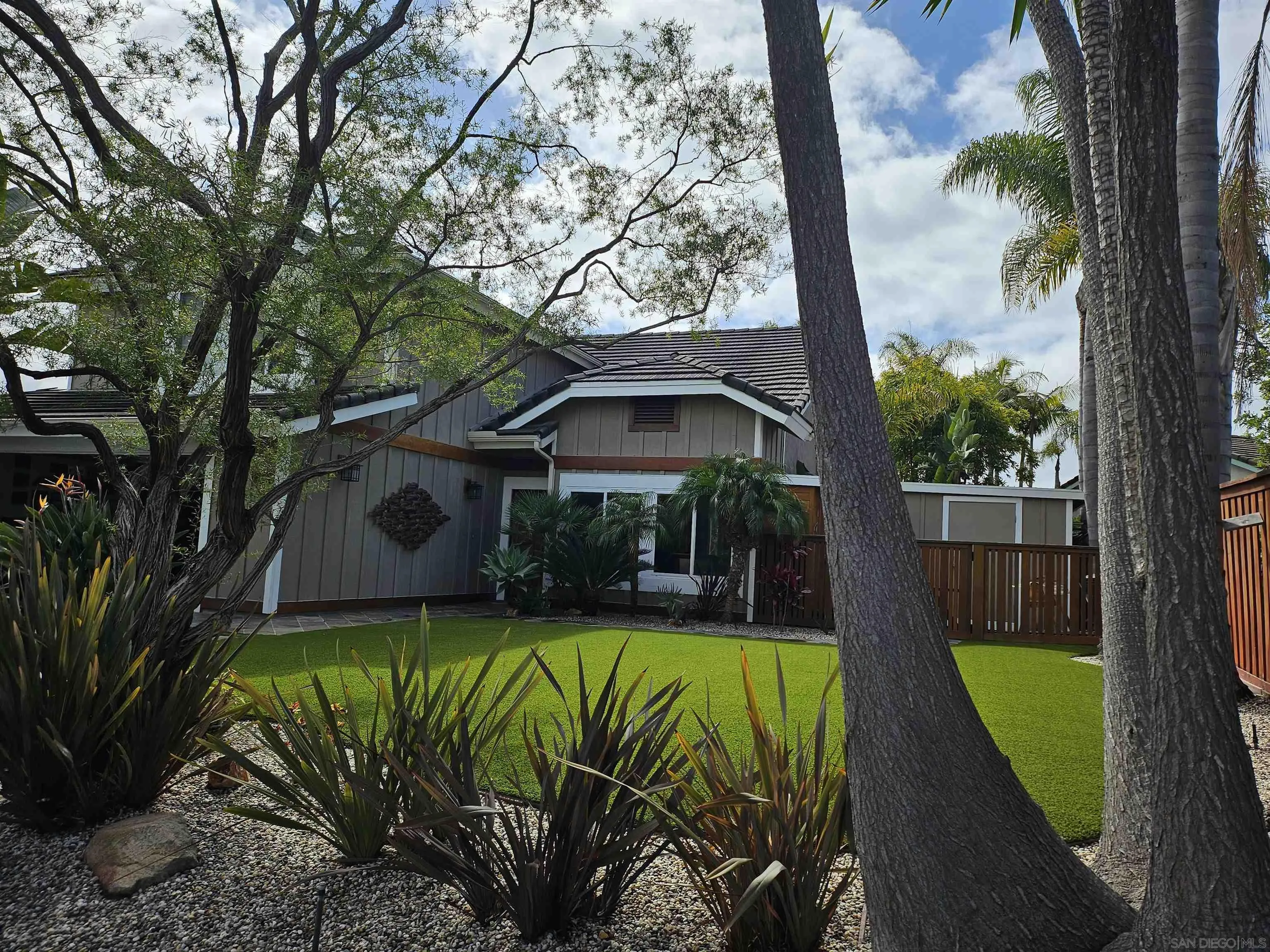 1815 Hawk View Drive Encinitas, CA 92024 - Photo 5 of 51 a view of a swimming pool with a patio