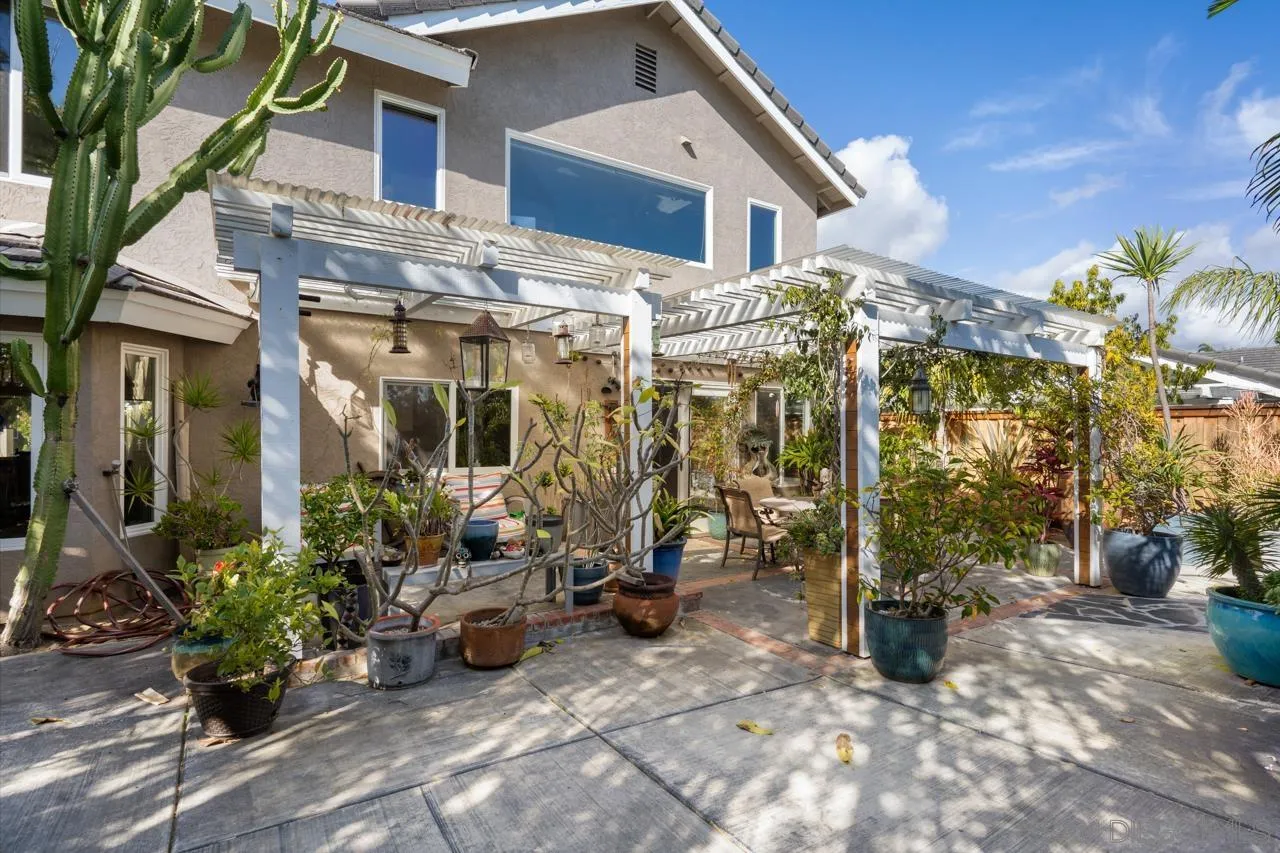1815 Hawk View Drive Encinitas, CA 92024 - Photo 7 of 51 a view of a house with yard and sitting area