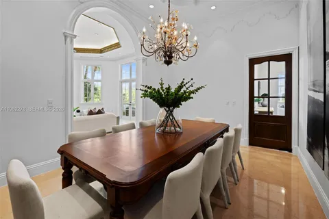 $4,950,000 | 13671 Deering Bay Drive, Coral Gables, FL 33158