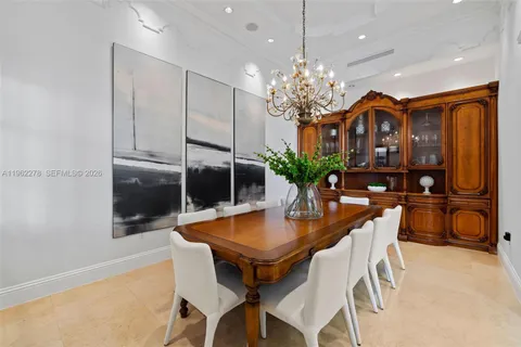 $4,950,000 | 13671 Deering Bay Drive, Coral Gables, FL 33158