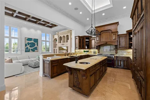 $4,950,000 | 13671 Deering Bay Drive, Coral Gables, FL 33158