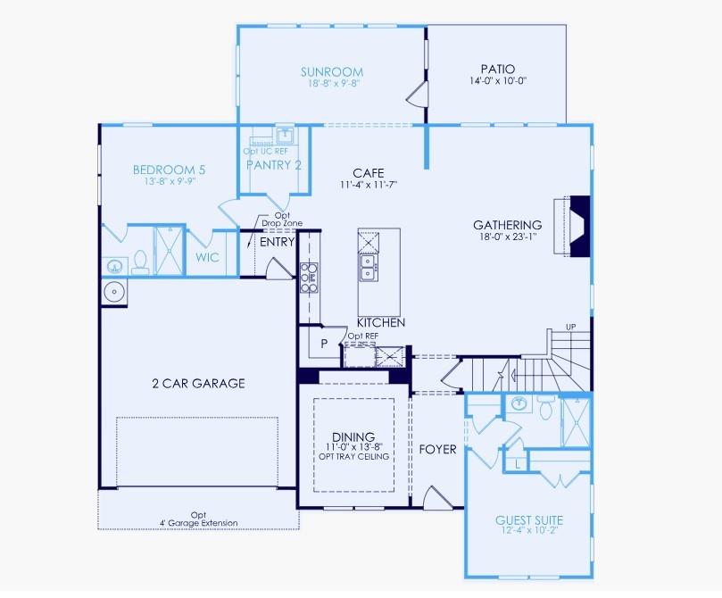 4755 Wayt Farm Cumming, GA 30040 - Photo 2 of 23