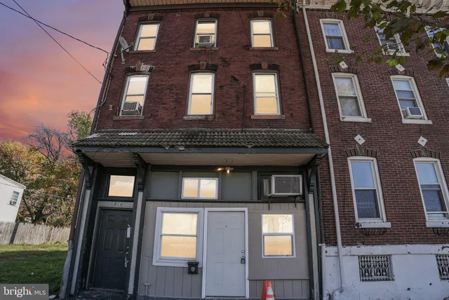 a building with a window