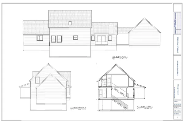 $585,000 | 101 Gurney Street, Rockport, ME 04856