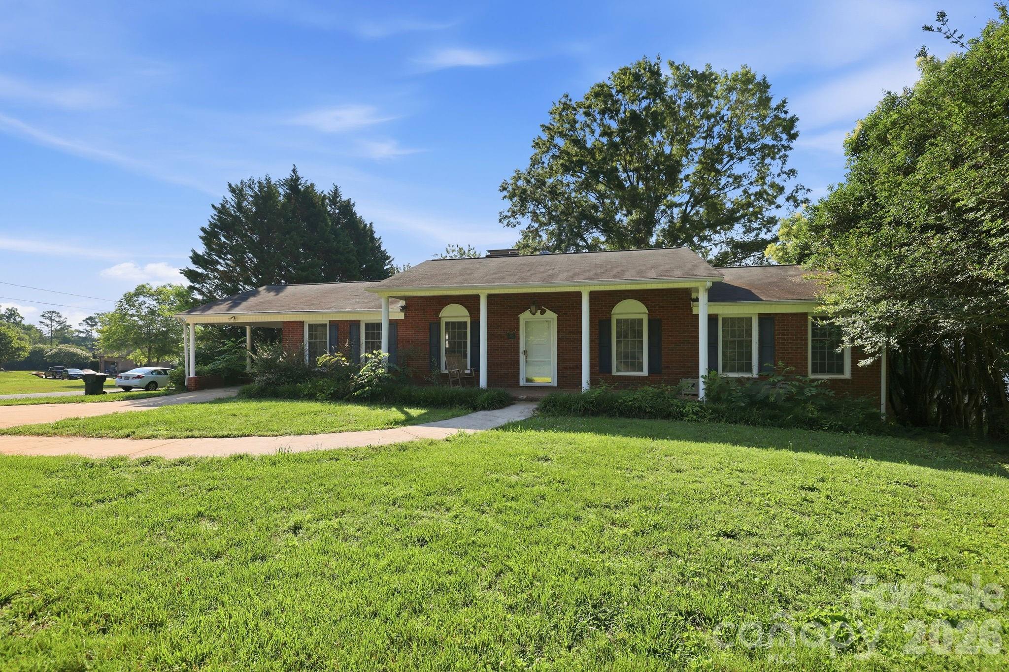 310 Roy Eaker Road Cherryville, NC 28021 - Photo 1 of 45