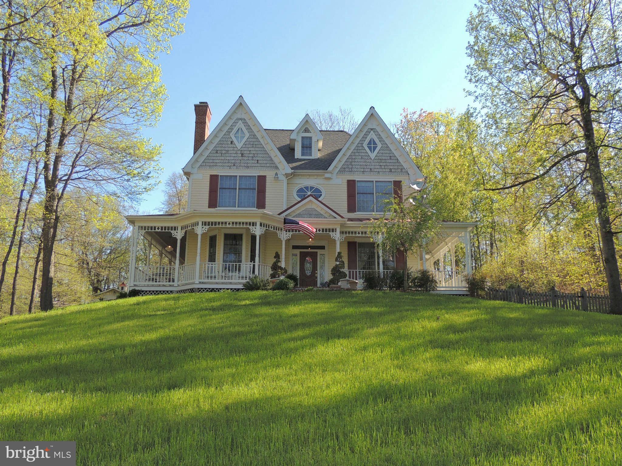 6099 Varzara Road Marshall, VA 20115 - Photo 1 of 30 Exterior (Front)