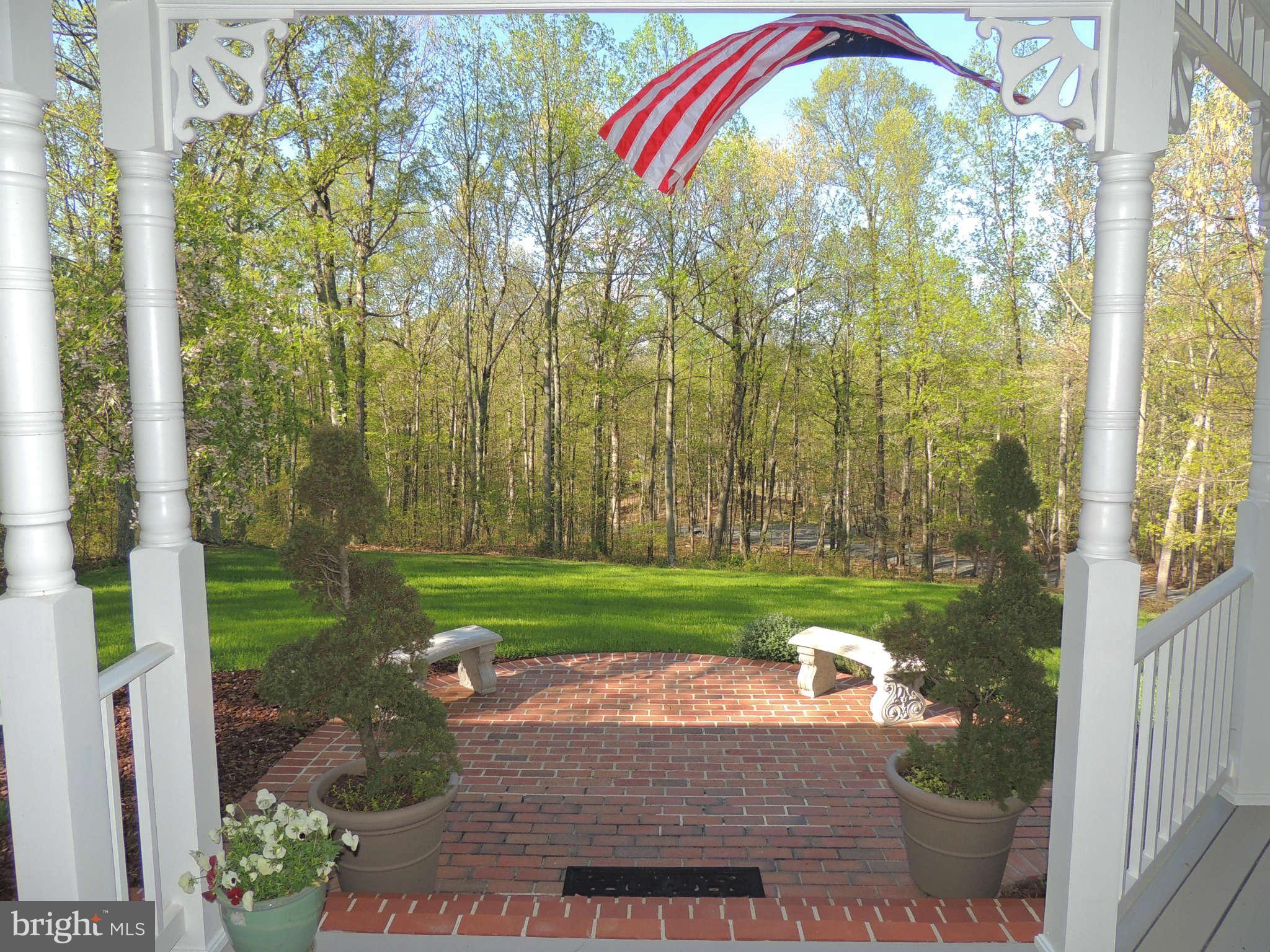 6099 Varzara Road Marshall, VA 20115 - Photo 4 of 30 View from Foyer