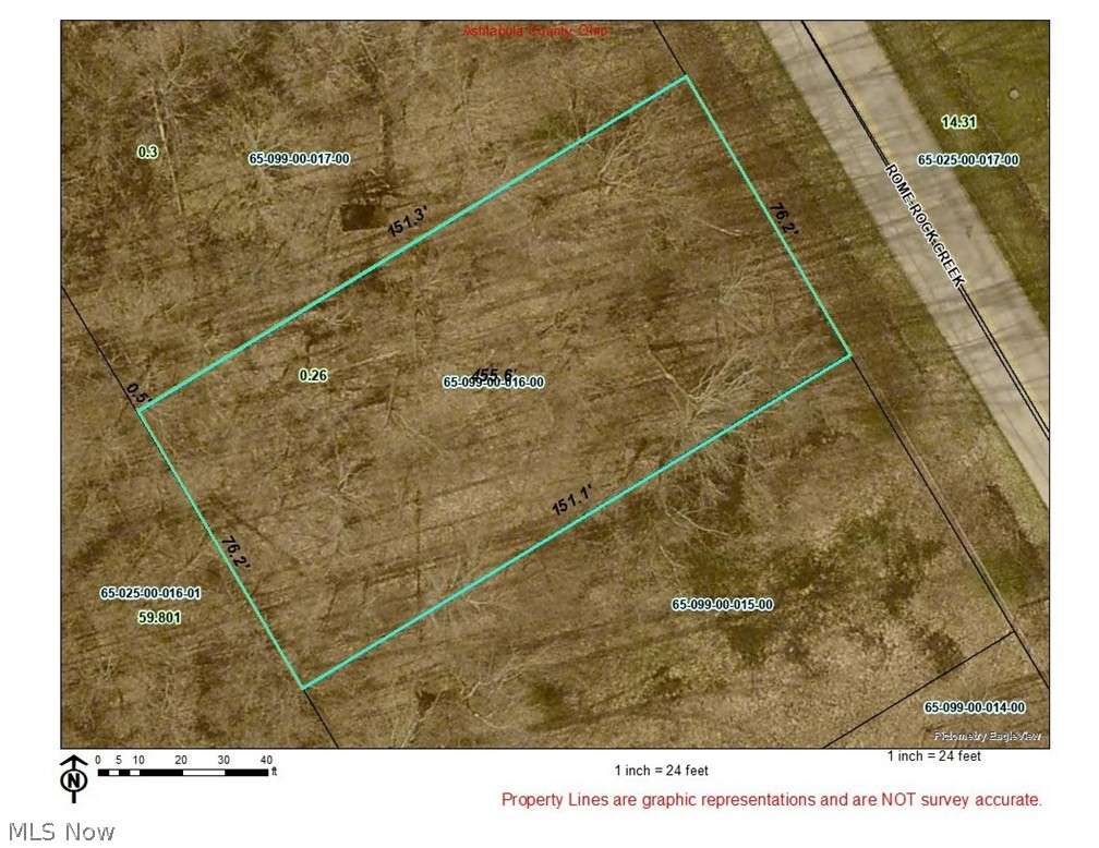 746 Rome Rock Creek Road Rock Creek, OH 44084 - Photo 6 of 6