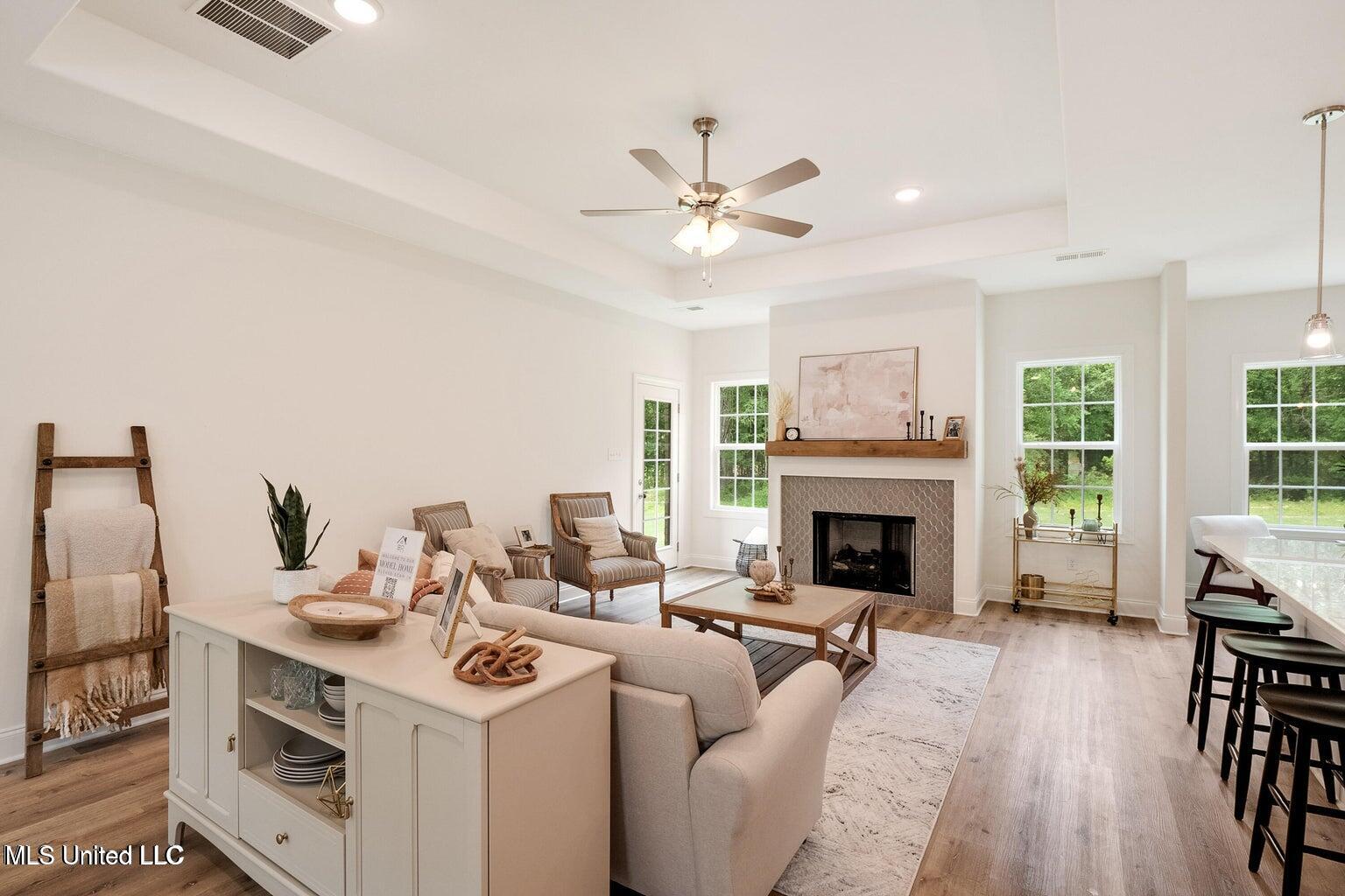 495 Centerline Roper Loop Byhalia, MS 38611 - Photo 8 of 40 Photos of model home