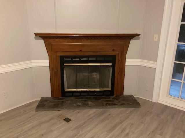 875 Harrison Road Dorchester, SC 29437 - Photo 2 of 37 fireplace