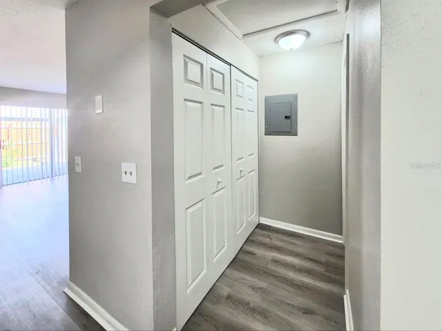 a view of small space