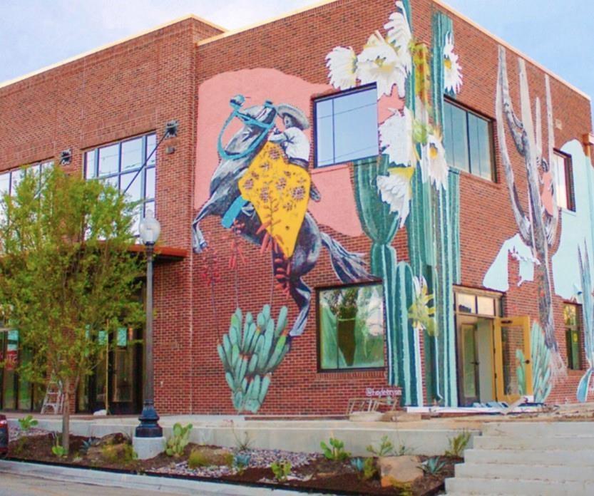 617 Haines Avenue Dallas, TX 75208 - Photo 21 of 29 front view of a building