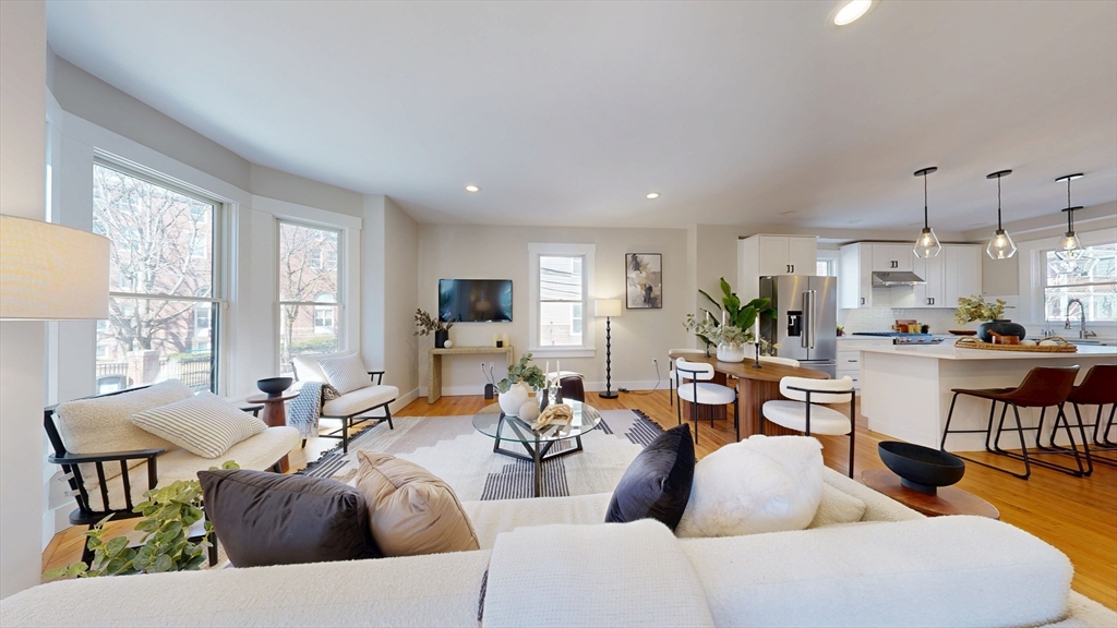 88 Line Street, Unit 88 Somerville, MA 02143 - Photo 4 of 24