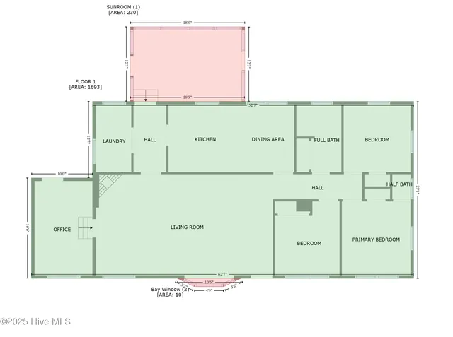 $244,900 | 222 Orange Street, Kinston, NC 28504